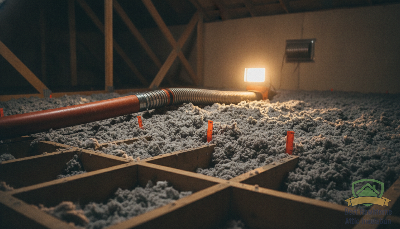 Blown-In Insulation